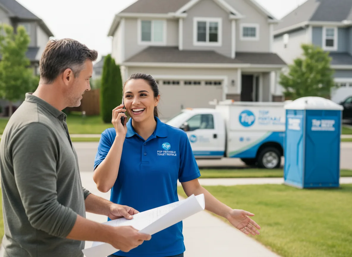 Short Term Porta Potty Rental Buncombe, IL FAQs